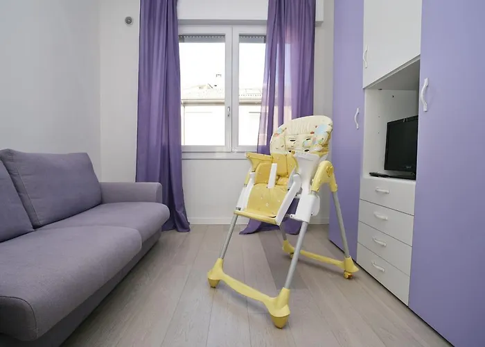 Lägenhet Venice Elisabeth