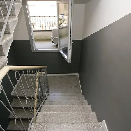 伊丽莎白威尼斯公寓酒店 公寓 梅斯特雷